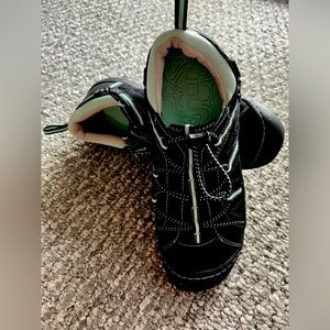 JBU running shoes